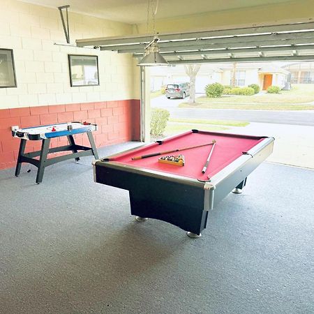 Emerald Island Resort, Private Pool, Game Room And Bbq Grill, Near Disney!! Four Corners Extérieur photo