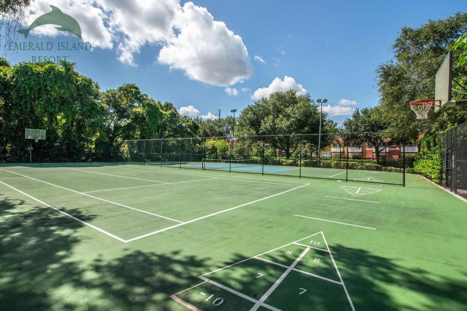 Emerald Island Resort, Private Pool, Game Room And Bbq Grill, Near Disney!! Four Corners Extérieur photo