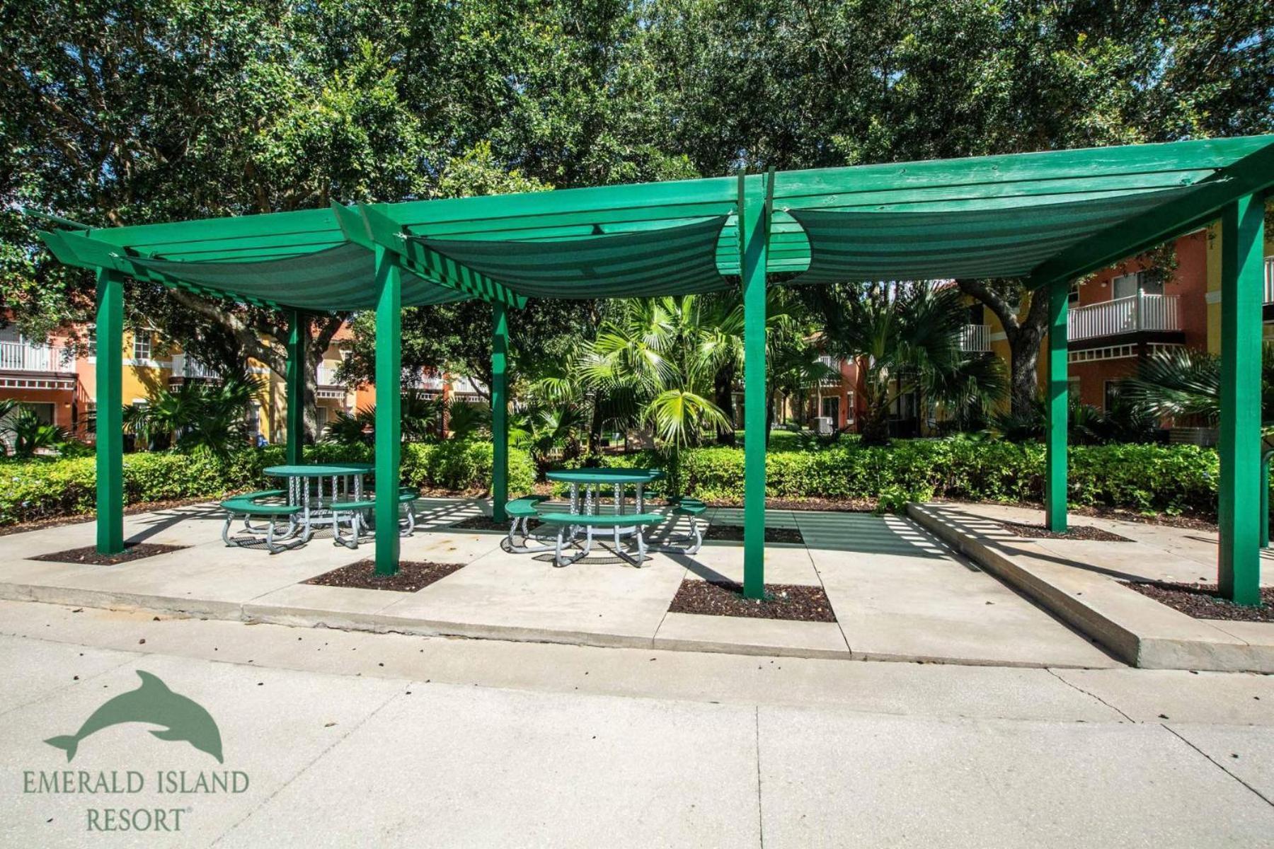 Emerald Island Resort, Private Pool, Game Room And Bbq Grill, Near Disney!! Four Corners Extérieur photo