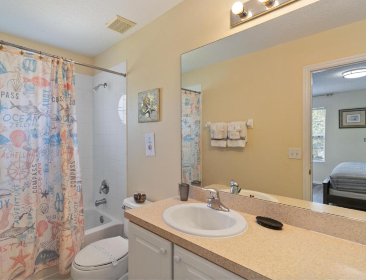 Emerald Island Resort, Private Pool, Game Room And Bbq Grill, Near Disney!! Four Corners Extérieur photo