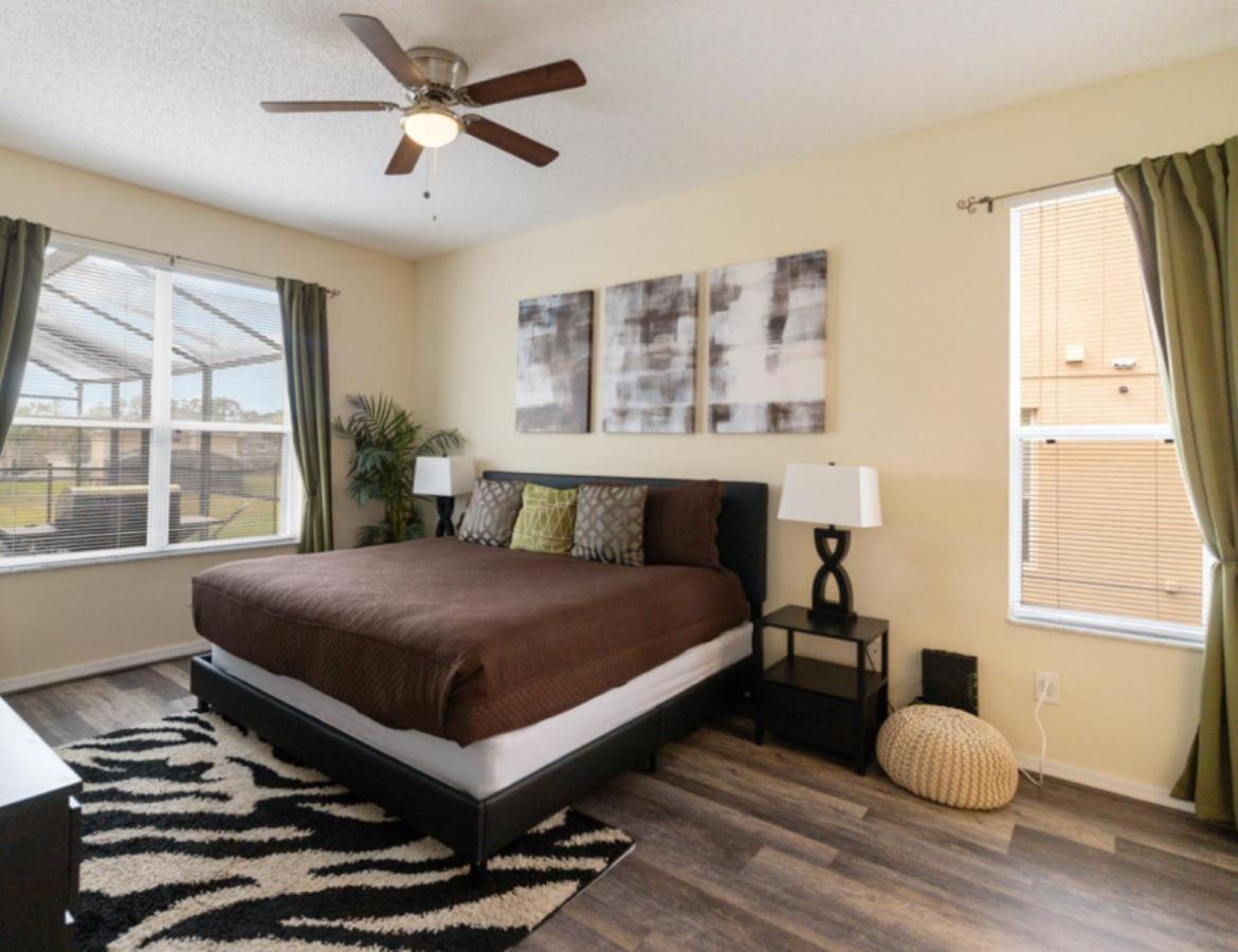 Emerald Island Resort, Private Pool, Game Room And Bbq Grill, Near Disney!! Four Corners Extérieur photo