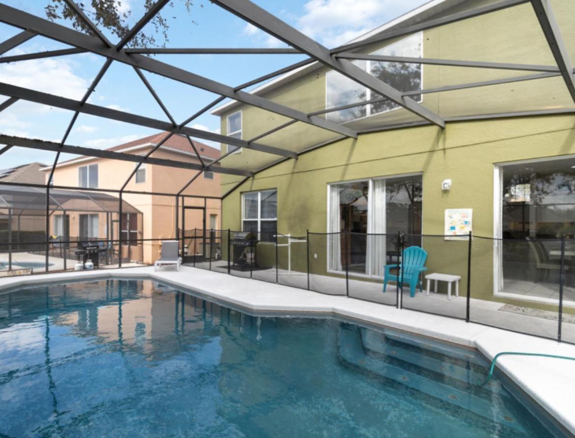 Emerald Island Resort, Private Pool, Game Room And Bbq Grill, Near Disney!! Four Corners Extérieur photo