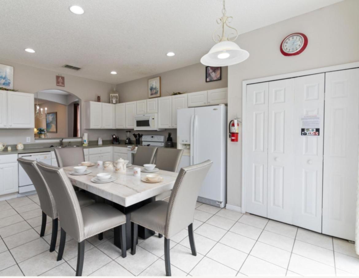 Emerald Island Resort, Private Pool, Game Room And Bbq Grill, Near Disney!! Four Corners Extérieur photo