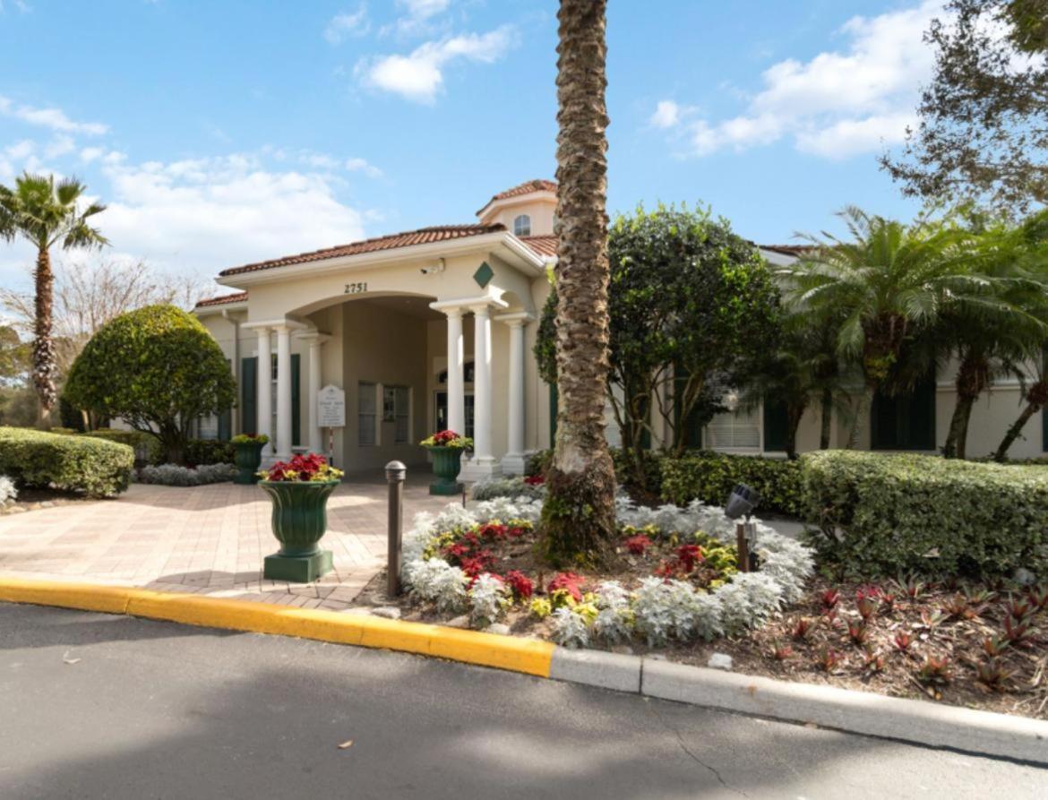Emerald Island Resort, Private Pool, Game Room And Bbq Grill, Near Disney!! Four Corners Extérieur photo