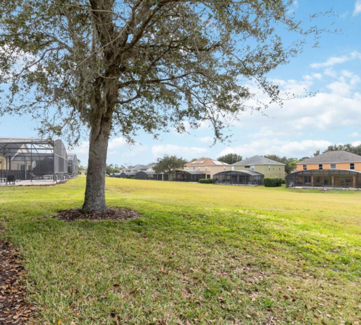Emerald Island Resort, Private Pool, Game Room And Bbq Grill, Near Disney!! Four Corners Extérieur photo