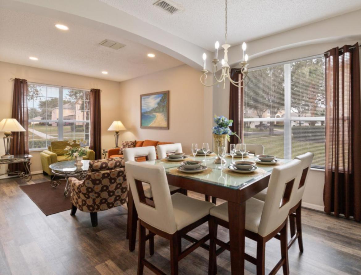 Emerald Island Resort, Private Pool, Game Room And Bbq Grill, Near Disney!! Four Corners Extérieur photo