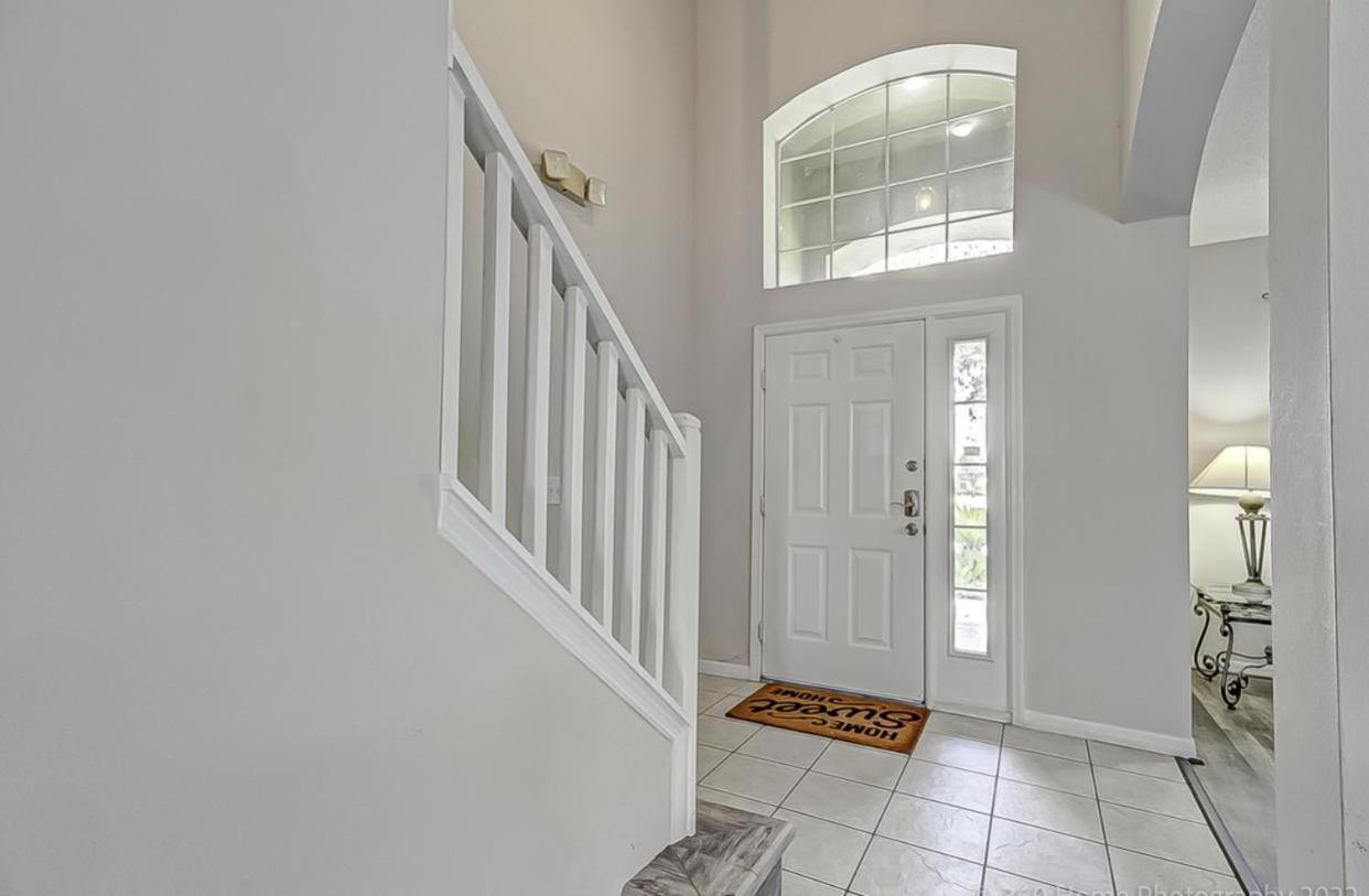 Emerald Island Resort, Private Pool, Game Room And Bbq Grill, Near Disney!! Four Corners Extérieur photo