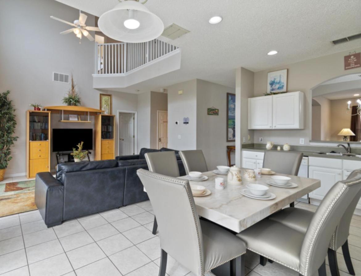 Emerald Island Resort, Private Pool, Game Room And Bbq Grill, Near Disney!! Four Corners Extérieur photo
