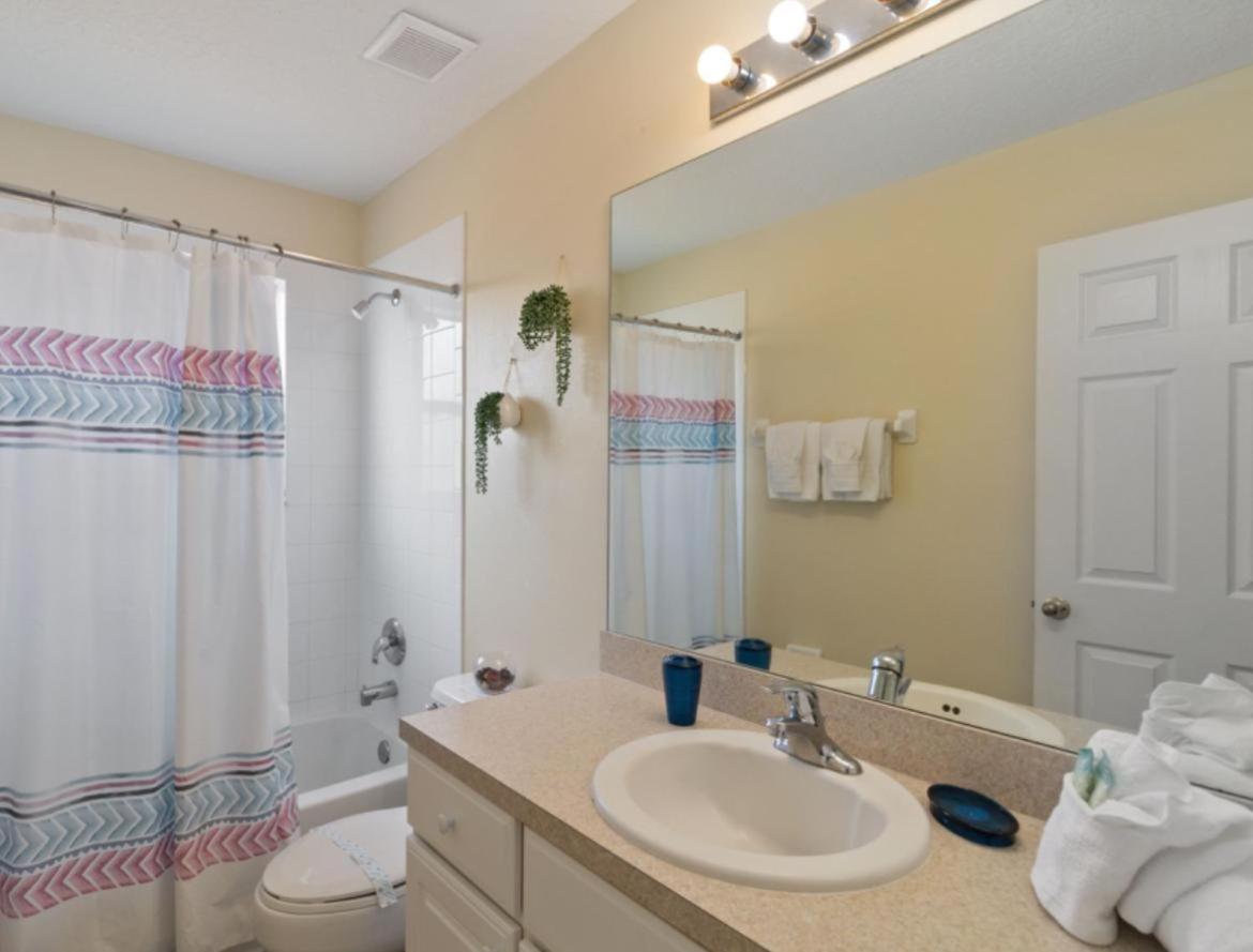Emerald Island Resort, Private Pool, Game Room And Bbq Grill, Near Disney!! Four Corners Extérieur photo