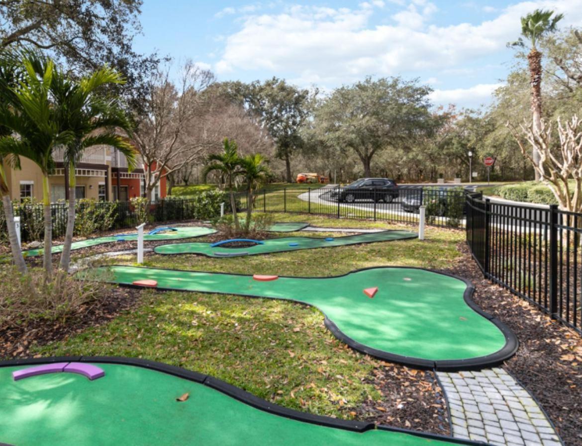 Emerald Island Resort, Private Pool, Game Room And Bbq Grill, Near Disney!! Four Corners Extérieur photo