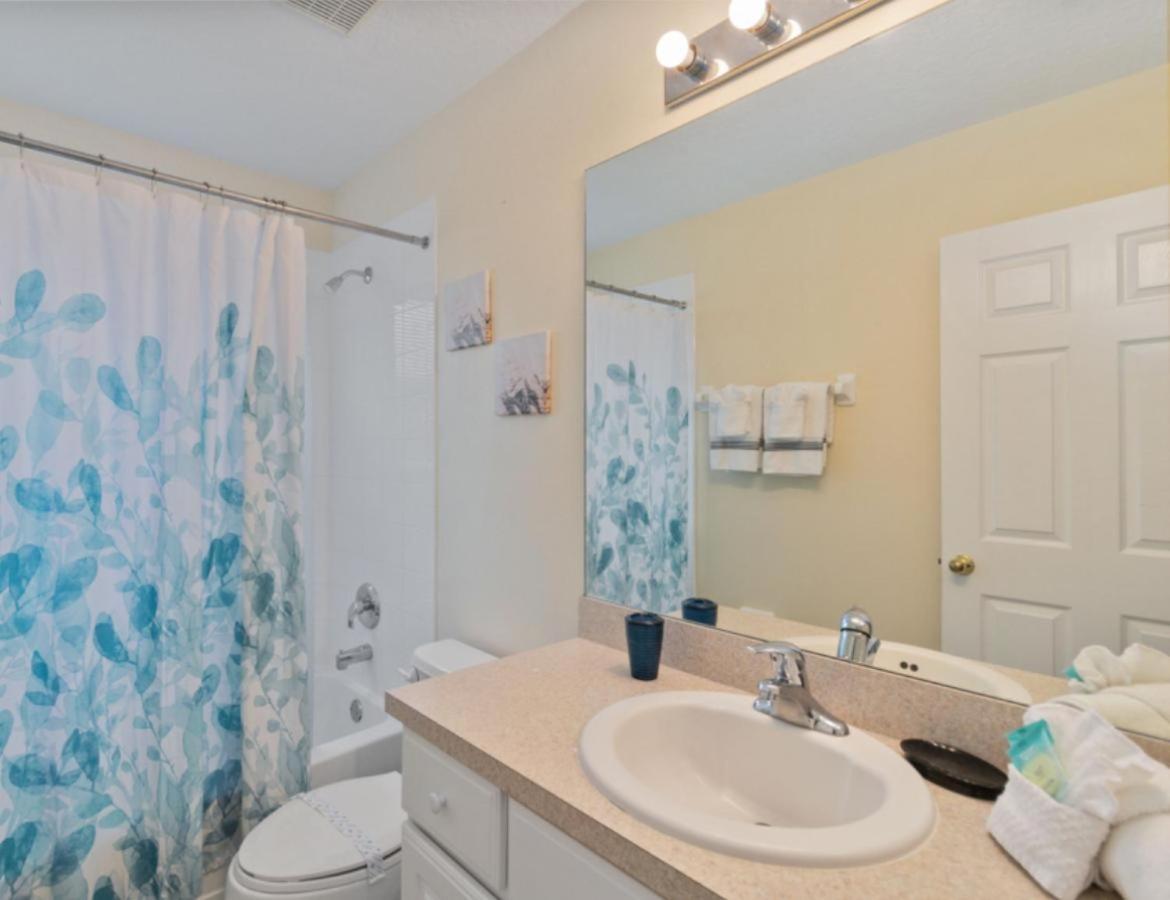 Emerald Island Resort, Private Pool, Game Room And Bbq Grill, Near Disney!! Four Corners Extérieur photo