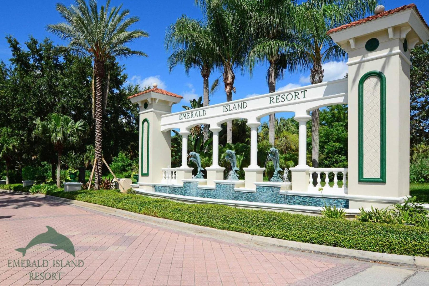 Emerald Island Resort, Private Pool, Game Room And Bbq Grill, Near Disney!! Four Corners Extérieur photo