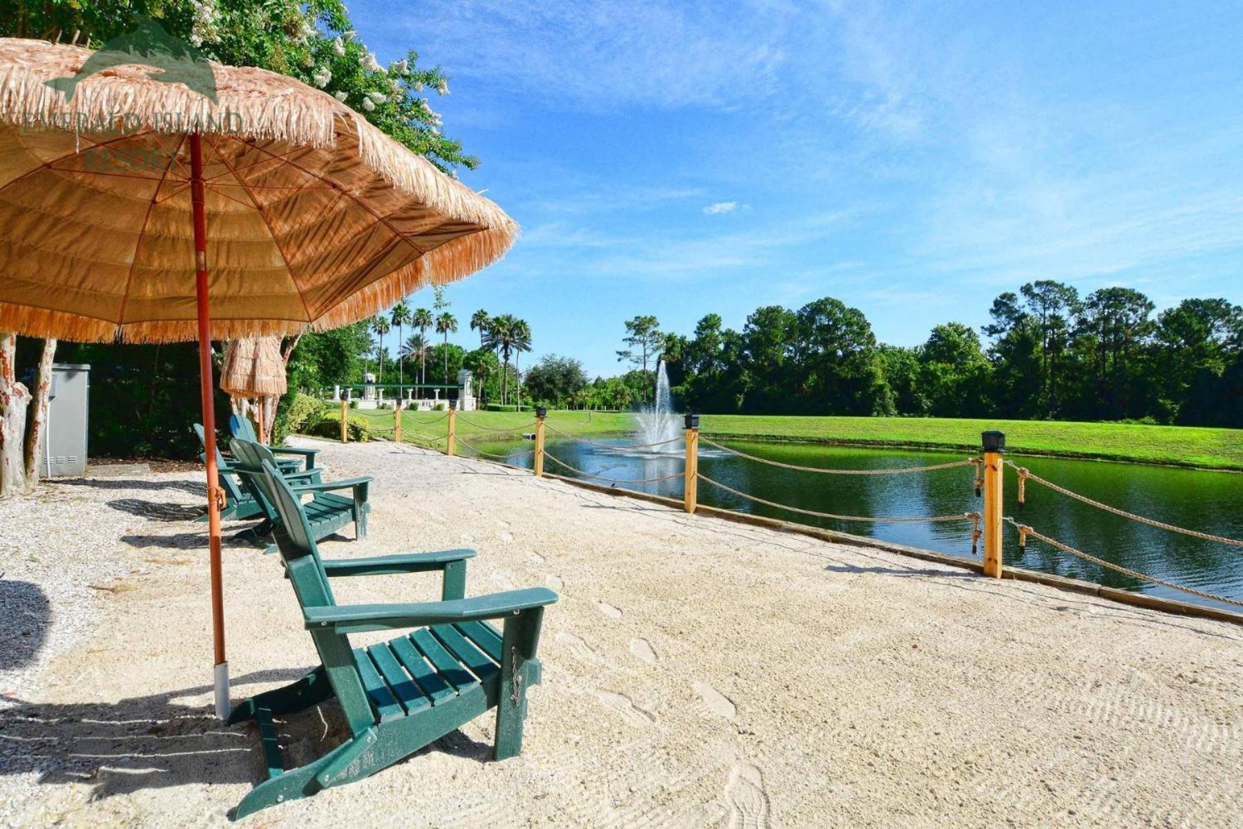 Emerald Island Resort, Private Pool, Game Room And Bbq Grill, Near Disney!! Four Corners Extérieur photo