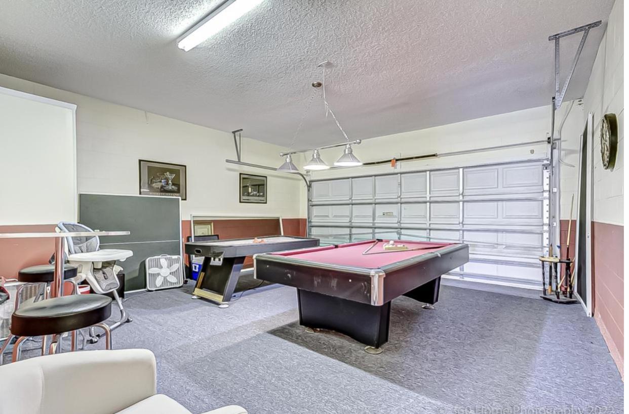Emerald Island Resort, Private Pool, Game Room And Bbq Grill, Near Disney!! Four Corners Extérieur photo
